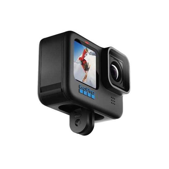 Экшн-камера GoPro HERO 10 Black - цена, характеристики, отзывы, рассрочка, фото 5