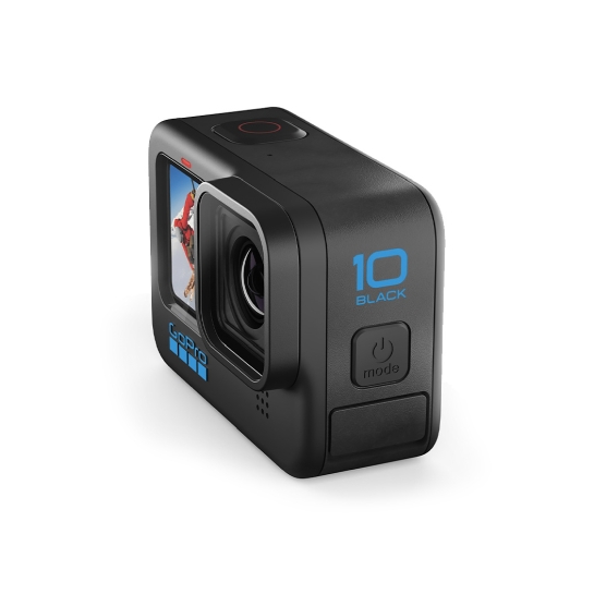 Екшн-камера GoPro HERO 10 Black - ціна, характеристики, відгуки, розстрочка, фото 6