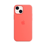 Чехол Apple Silicone Case with MagSafe for iPhone 13 Mini Pink Pomelo