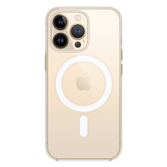 Чехол Apple Clear Case with MagSafe for iPhone 13 Pro - цена, характеристики, отзывы, рассрочка, фото 4