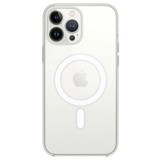 Чехол Apple Clear Case with MagSafe for iPhone 13 Pro Max