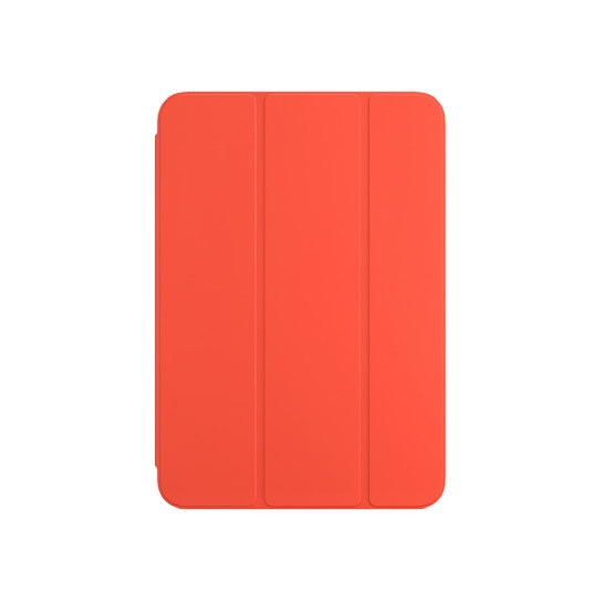 Чохол Apple Smart Folio for iPad mini 6 Electric Orange - ціна, характеристики, відгуки, розстрочка, фото 1