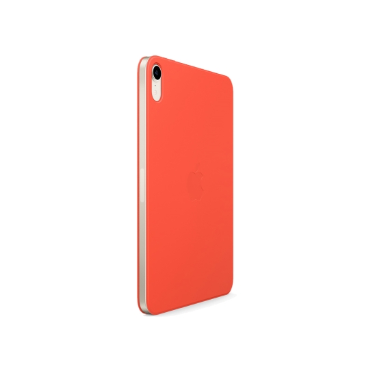 Чохол Apple Smart Folio for iPad mini 6 Electric Orange - ціна, характеристики, відгуки, розстрочка, фото 3