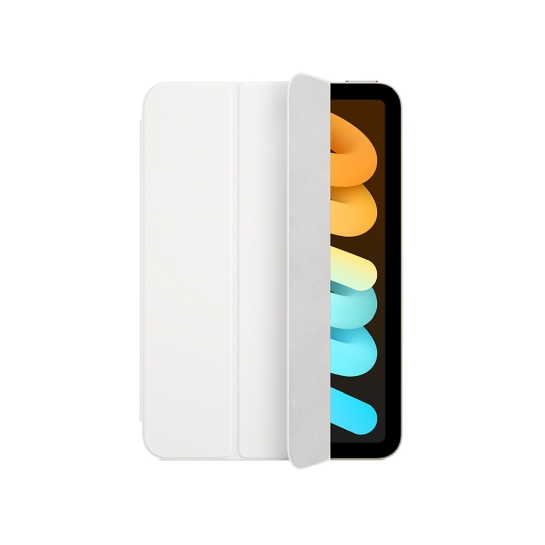 Чохол Apple Smart Folio for iPad mini 6 White - ціна, характеристики, відгуки, розстрочка, фото 2