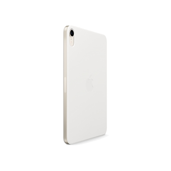 Чохол Apple Smart Folio for iPad mini 6 White - ціна, характеристики, відгуки, розстрочка, фото 3