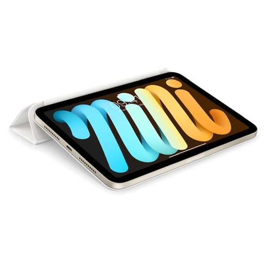 Чохол Apple Smart Folio for iPad mini 6 White - ціна, характеристики, відгуки, розстрочка, фото 5