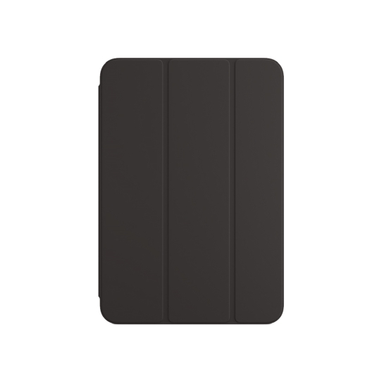 Чохол Apple Smart Folio for iPad mini 6 Black - ціна, характеристики, відгуки, розстрочка, фото 1