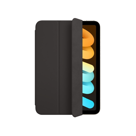 Чехол Apple Smart Folio for iPad mini 6 Black - цена, характеристики, отзывы, рассрочка, фото 2