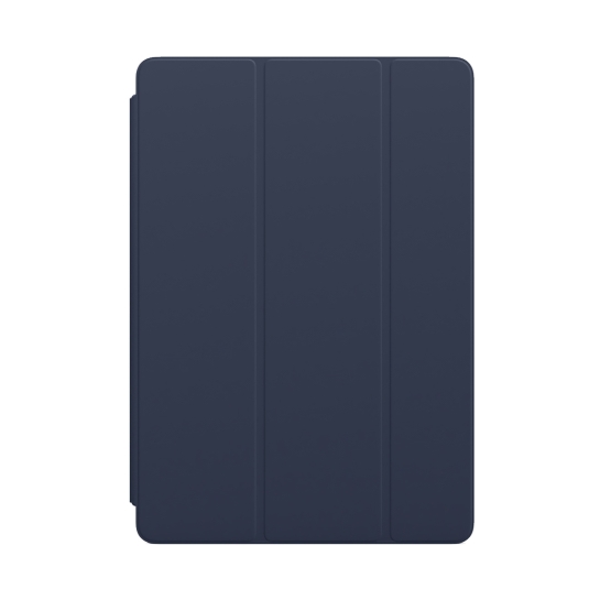Чехол Apple Smart Cover for iPad 10.2 (2021) - Deep Navy - цена, характеристики, отзывы, рассрочка, фото 1