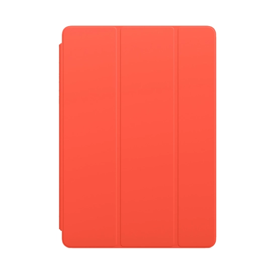 Чохол Apple Smart Cover for iPad 10.2 (2021) - Electric Orange