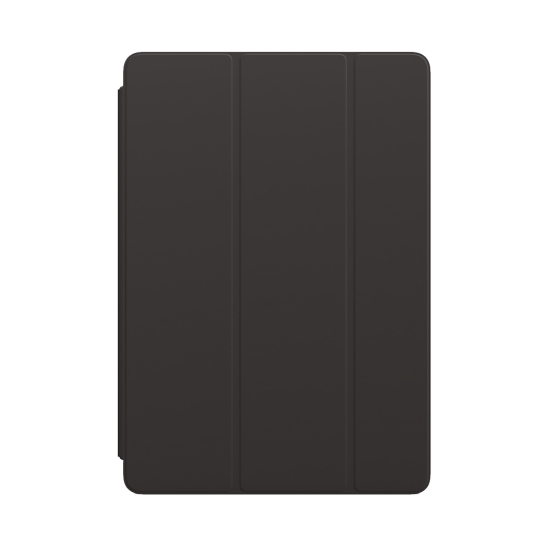 Чохол Apple Smart Cover for iPad 10.2 (2021) - Black - ціна, характеристики, відгуки, розстрочка, фото 1