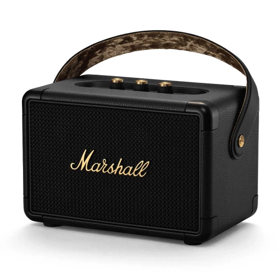 Акустична система Marshall Kilburn II Black and Brass