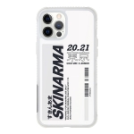 Чехол SkinArma Garasu Series Case for iPhone 12/12 Pro White