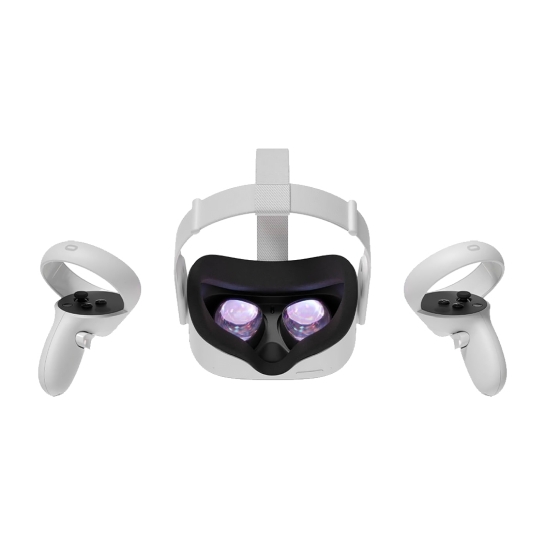 Окуляри віртуальної реальності Oculus Quest 2 128 Gb - ціна, характеристики, відгуки, розстрочка, фото 2