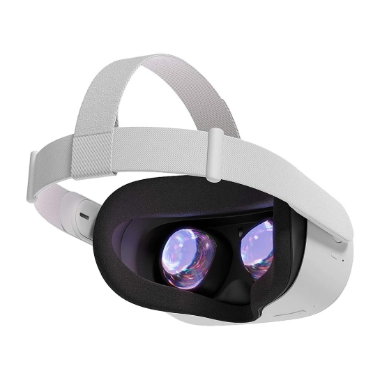 Окуляри віртуальної реальності Oculus Quest 2 128 Gb - ціна, характеристики, відгуки, розстрочка, фото 3