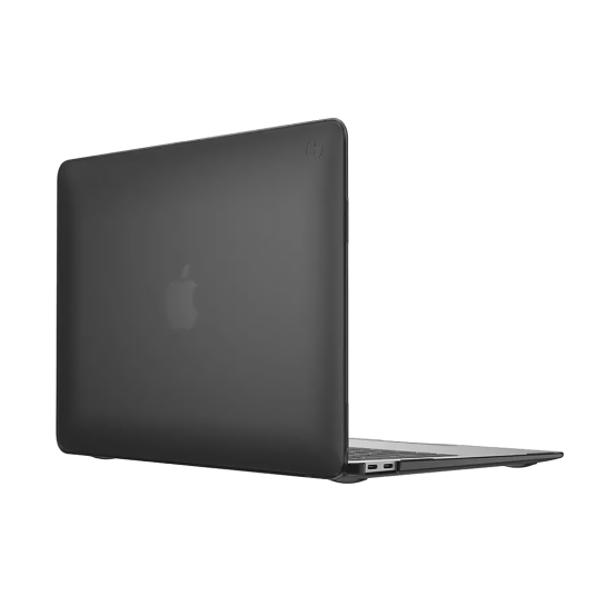 Накладка Speck for MacBook Air 13" 2020 Smartshell Onyx Black - ціна, характеристики, відгуки, розстрочка, фото 1