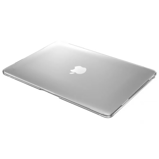 Накладка Speck for MacBook Air 13" 2020 Smartshell Clear - ціна, характеристики, відгуки, розстрочка, фото 3