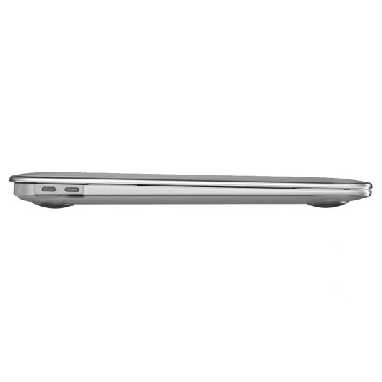 Накладка Speck for MacBook Air 13" 2020 Smartshell Clear - ціна, характеристики, відгуки, розстрочка, фото 4