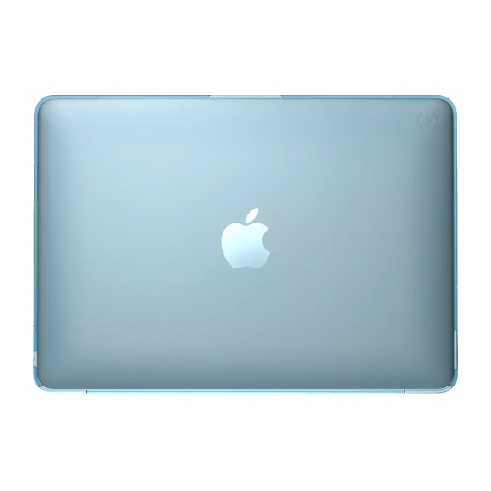 Накладка Speck for MacBook Air 13" 2020 Smartshell Blue - цена, характеристики, отзывы, рассрочка, фото 2