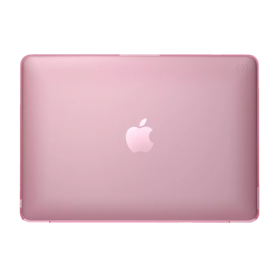 Накладка Speck for MacBook Air 13" 2020 Smartshell Crystal Pink - цена, характеристики, отзывы, рассрочка, фото 2