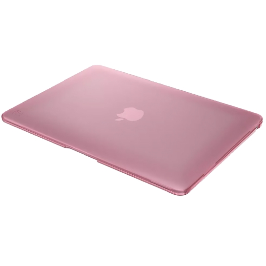 Накладка Speck for MacBook Air 13" 2020 Smartshell Crystal Pink - ціна, характеристики, відгуки, розстрочка, фото 3