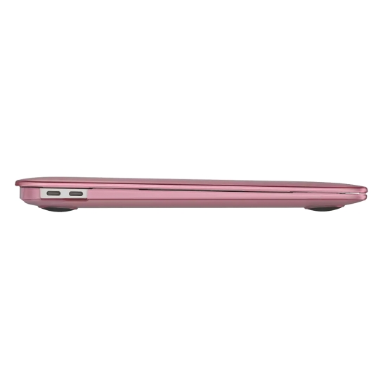 Накладка Speck for MacBook Air 13" 2020 Smartshell Crystal Pink - ціна, характеристики, відгуки, розстрочка, фото 4