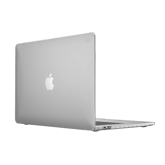 Накладка Speck for MacBook Pro 13" 2020 Smartshell Clear - ціна, характеристики, відгуки, розстрочка, фото 1
