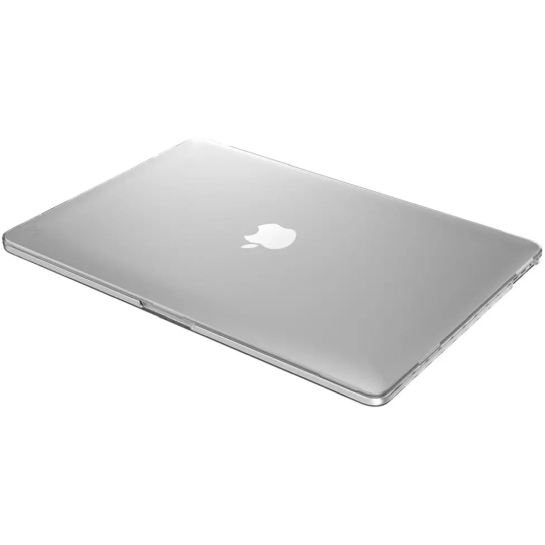Накладка Speck for MacBook Pro 13" 2020 Smartshell Clear - ціна, характеристики, відгуки, розстрочка, фото 4
