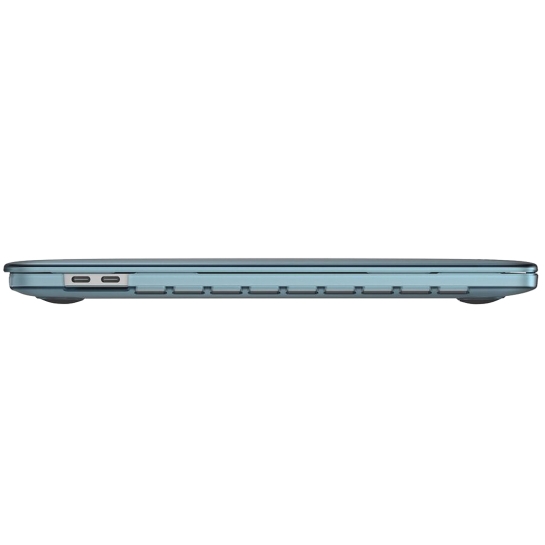 Накладка Speck for MacBook Pro 13" 2020 Smartshell Blue - цена, характеристики, отзывы, рассрочка, фото 4