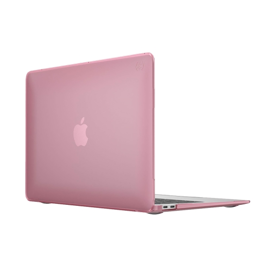 Накладка Speck for MacBook Pro 13" 2020 Smartshell Crystal Pink - ціна, характеристики, відгуки, розстрочка, фото 1