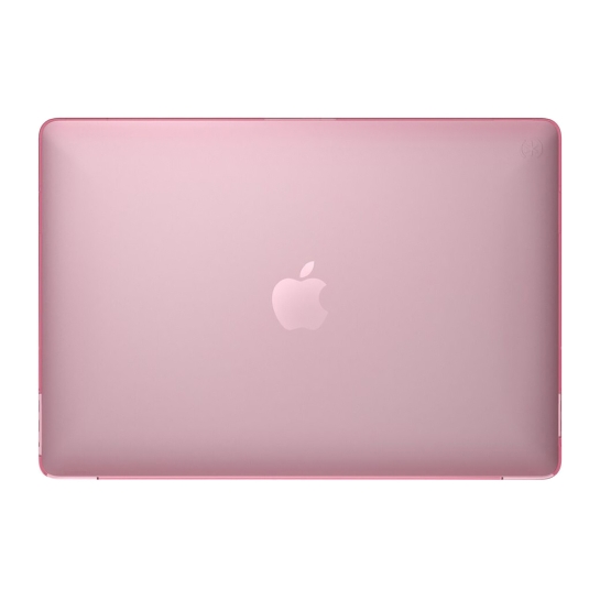 Накладка Speck for MacBook Pro 13" 2020 Smartshell Crystal Pink - цена, характеристики, отзывы, рассрочка, фото 2
