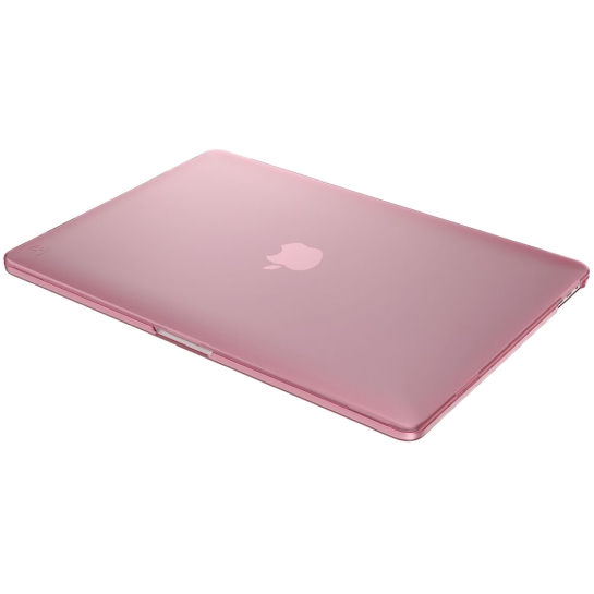 Накладка Speck for MacBook Pro 13" 2020 Smartshell Crystal Pink - цена, характеристики, отзывы, рассрочка, фото 3