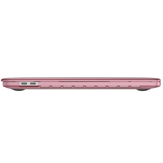 Накладка Speck for MacBook Pro 13" 2020 Smartshell Crystal Pink - цена, характеристики, отзывы, рассрочка, фото 4
