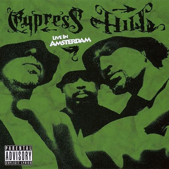 Вінілова платівка Cypress Hill – Live In Amsterdam - цена, характеристики, отзывы, рассрочка, фото 1