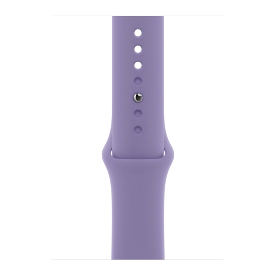 Ремінець Apple Sport Band for Apple Watch 42mm/44mm/45mm English Lavender - ціна, характеристики, відгуки, розстрочка, фото 1