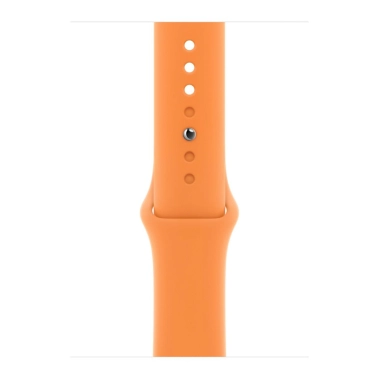 Ремешок Apple Sport Band for Apple Watch 42mm/44mm/45mm Marigold - цена, характеристики, отзывы, рассрочка, фото 1