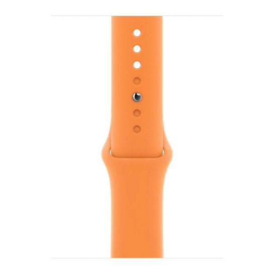Ремешок Apple Sport Band for Apple Watch 42mm/44mm/45mm Marigold