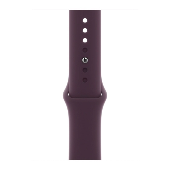 Ремінець Apple Sport Band for Apple Watch 42mm/44mm/45mm Dark Cherry