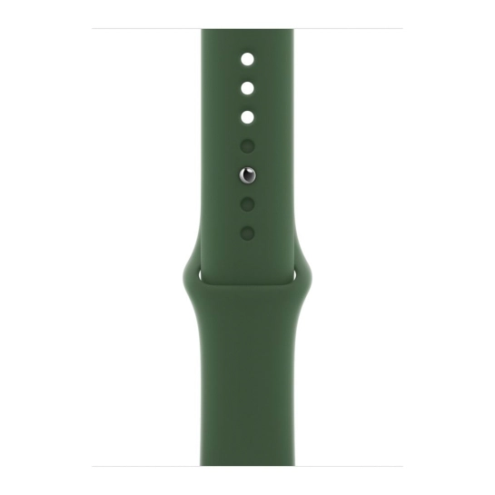 Ремешок Apple Sport Band for Apple Watch 42mm/44mm/45mm Clover