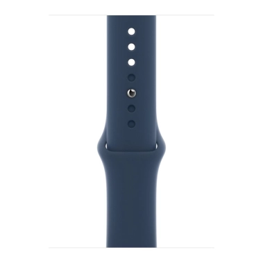 Ремешок Apple Sport Band for Apple Watch 42mm/44mm/45mm Abyss Blue - цена, характеристики, отзывы, рассрочка, фото 1