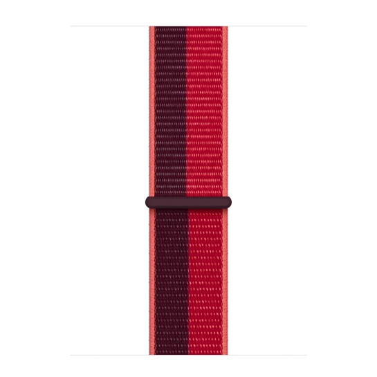 Ремешок Apple Watch Sport Loop 42mm/44mm/45mm (PRODUCT)RED