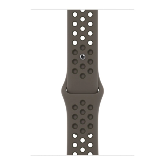 Ремінець Apple Nike Sport Band for Apple Watch 42mm/44mm/45mm Olive Gray/Cargo Khaki