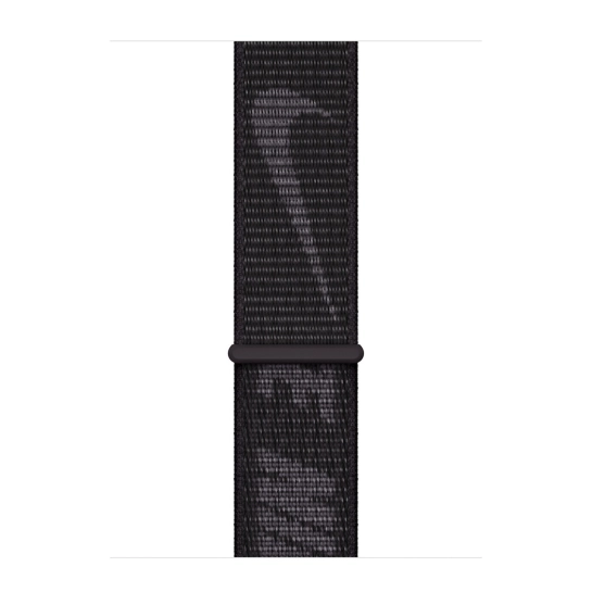 Ремешок Apple Nike Sport Loop for Apple Watch 42mm/44mm/45mm Black