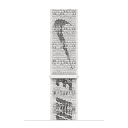 Ремешок Apple Nike Sport Loop for Apple Watch 42mm/44mm/45mm Summit White