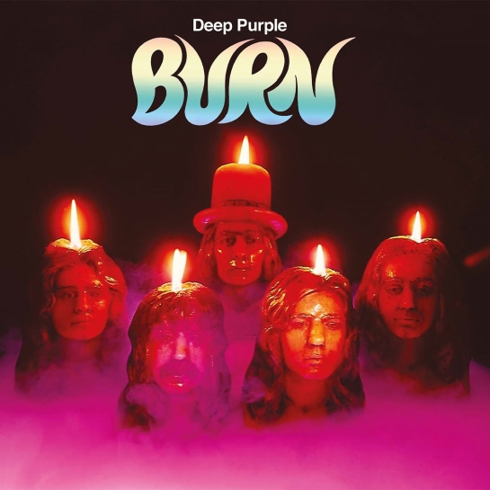 Виниловая пластинка Deep Purple - Burn