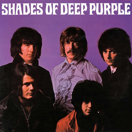 Вінілова платівка Deep Purple - Shades Of Deep Purple - цена, характеристики, отзывы, рассрочка, фото 1