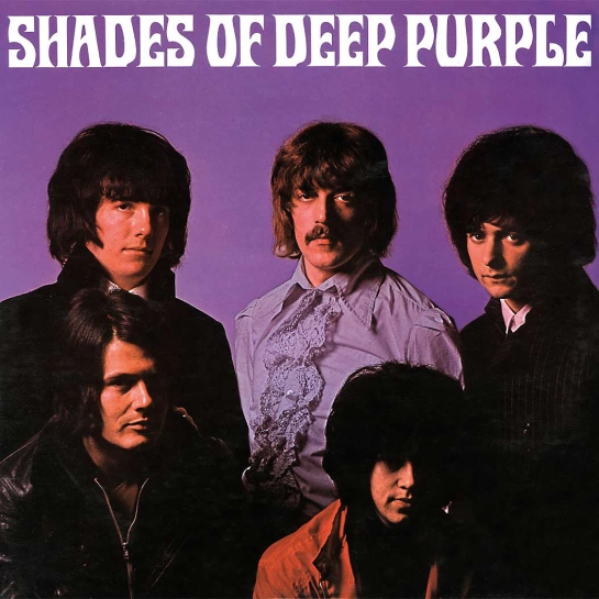 Виниловая пластинка Deep Purple - Shades Of Deep Purple