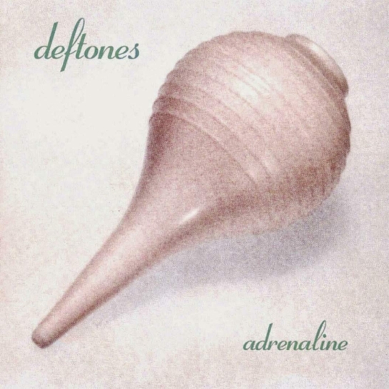 Виниловая пластинка Deftones - Adrenaline - цена, характеристики, отзывы, рассрочка, фото 1