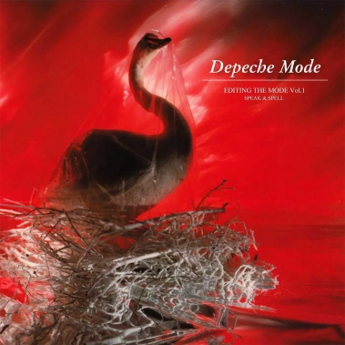 Виниловая пластинка Depeche Mode - Speak & Spell - цена, характеристики, отзывы, рассрочка, фото 1