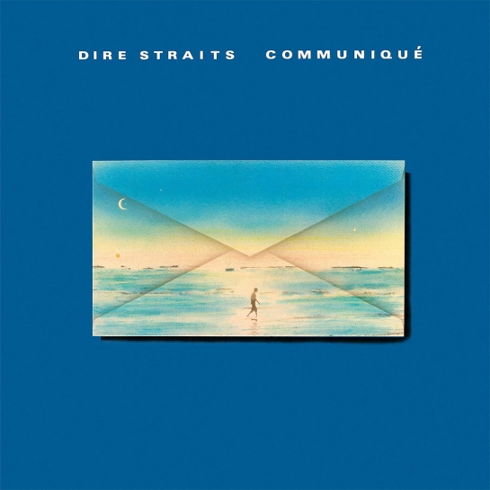 Виниловая пластинка Dire Straits - Communique